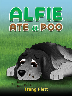cover image of Alfie Ate a Poo